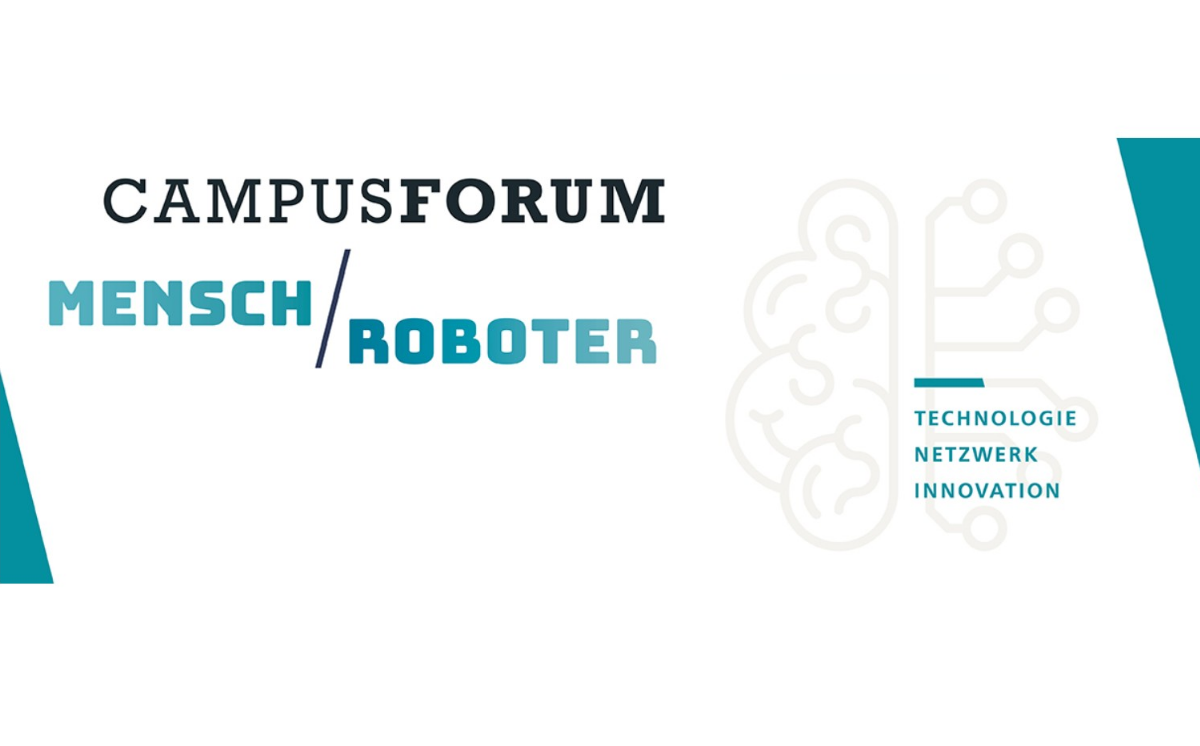 11. Campusforum Mensch-Roboter Image